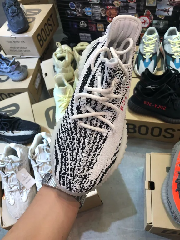 Yeezy Shoe 